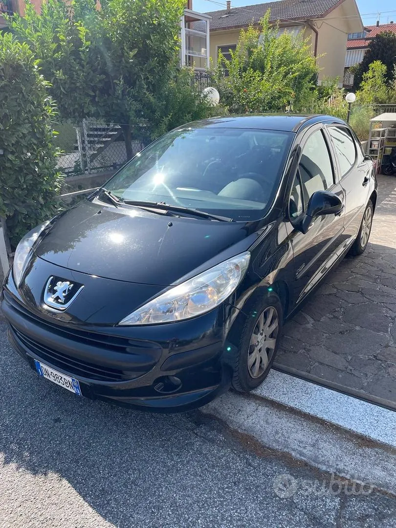 Peugeot 207