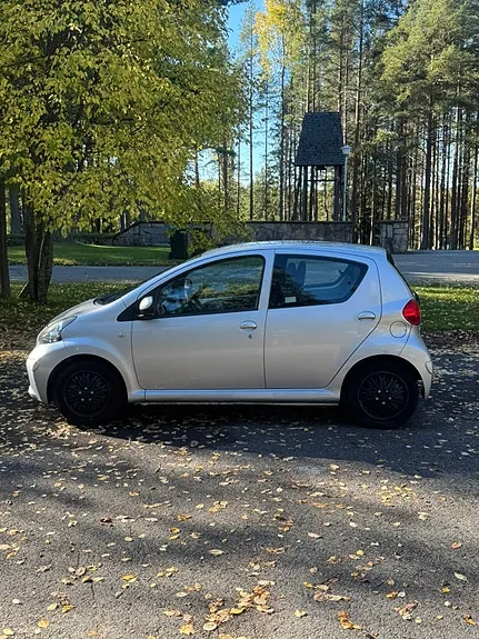 Toyota Aygo 2008 photo 3