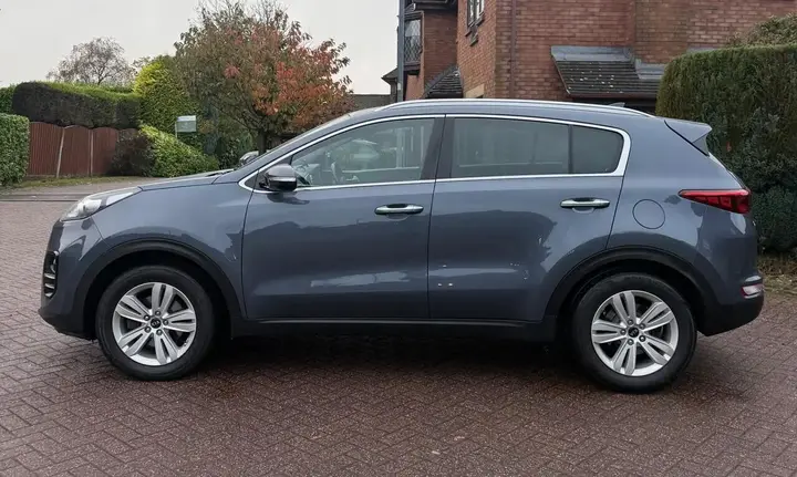 Kia Sportage 2016 photo 4