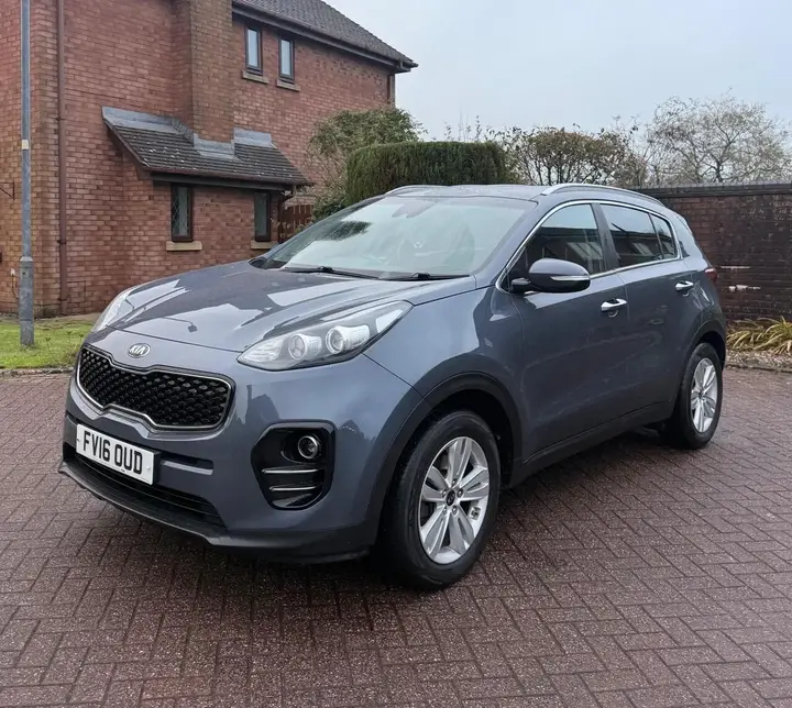 Kia Sportage 2016 photo 3
