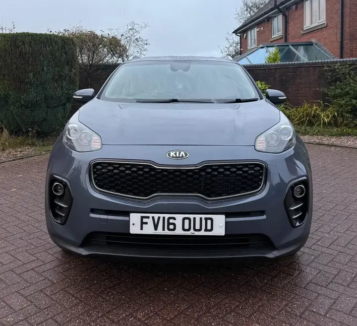Kia Sportage 2016 photo 2