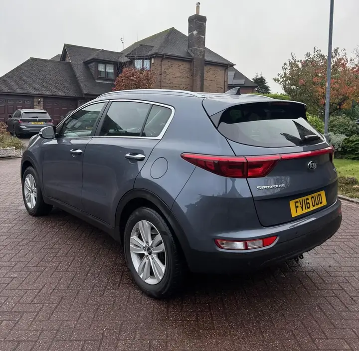Kia Sportage 2016 photo 5