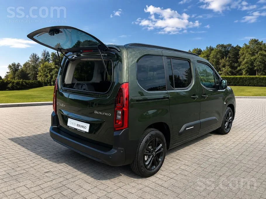 Citroen Berlingo 2026 photo 5