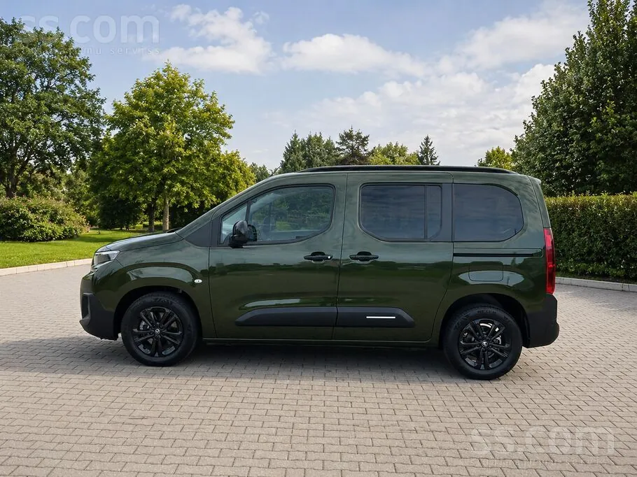 Citroen Berlingo 2026 photo 4