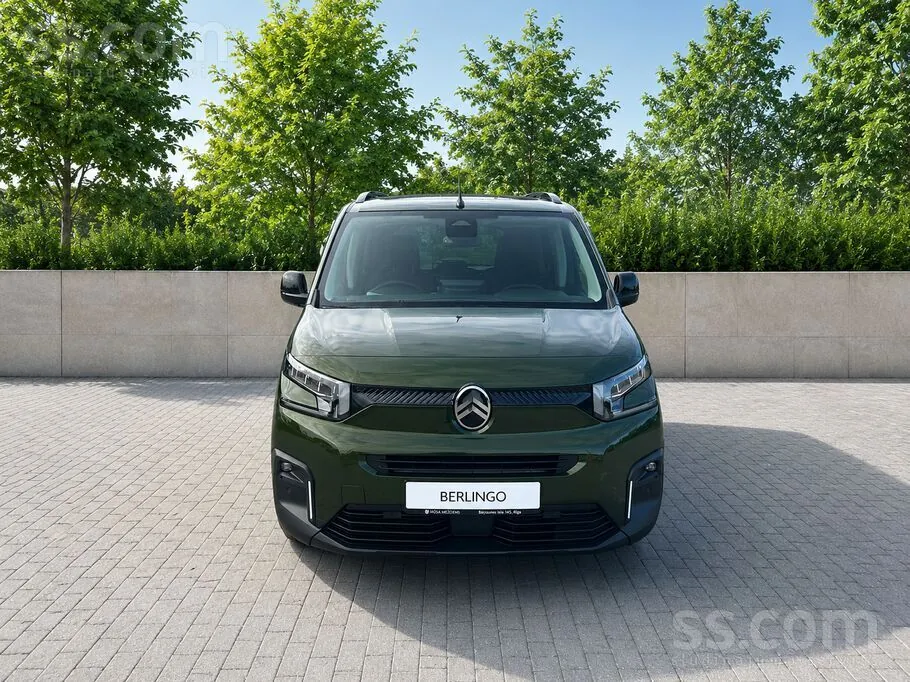 Citroen Berlingo 2026 photo 2