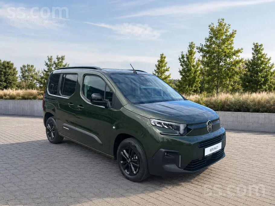 Citroen Berlingo 2026 photo 3