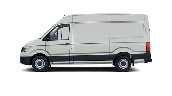 Volkswagen Crafter 35 2026 photo 2