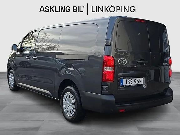 Toyota Proace 2025 photo 2