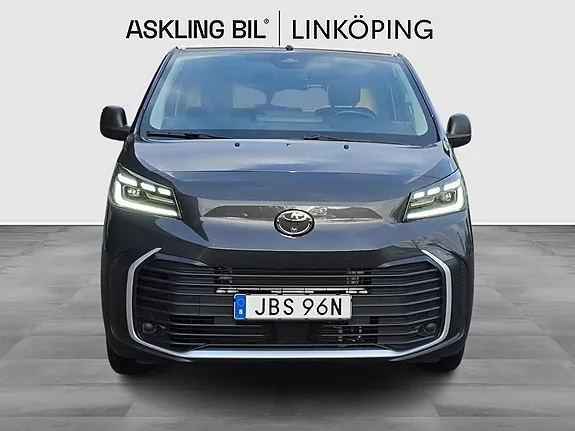 Toyota Proace 2025 photo 5