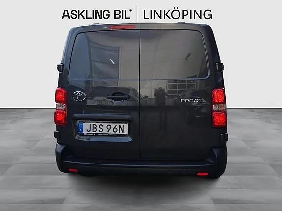 Toyota Proace 2025 photo 4