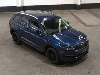 Skoda Kodiaq 2018 photo 3