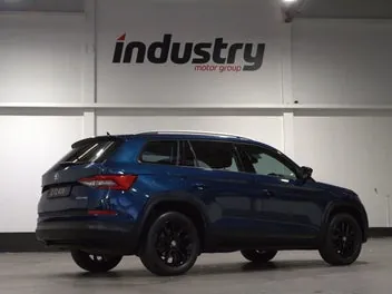 Skoda Kodiaq 2018 photo 4