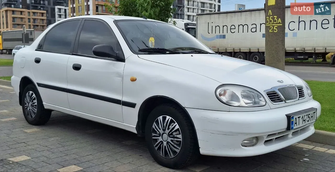 Daewoo Lanos