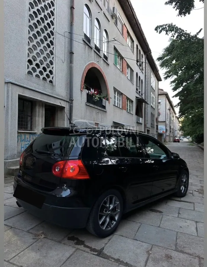 Volkswagen Golf 2008 photo 4