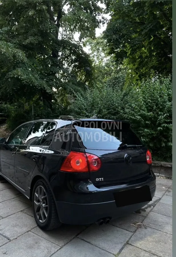 Volkswagen Golf 2008 photo 5