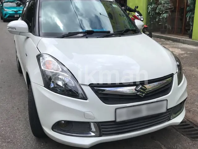 Suzuki Dzire