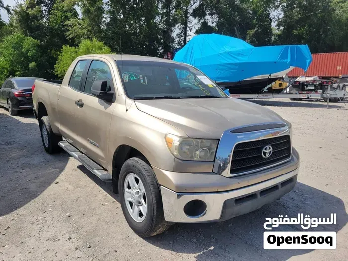 Toyota Tundra 2008 photo 4