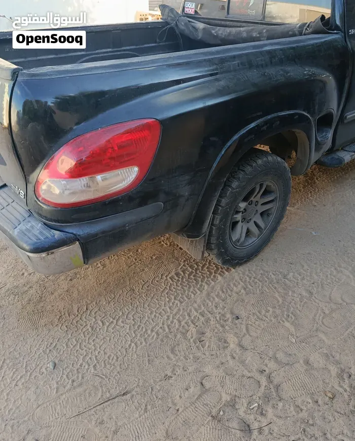Toyota Tundra 2008 photo 3