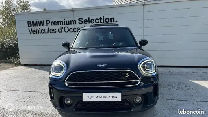 Mini Countryman 2022 photo 2