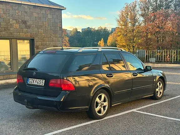 Saab 9-5 2008 photo 2
