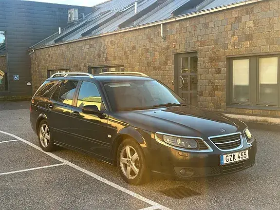 Saab 9-5