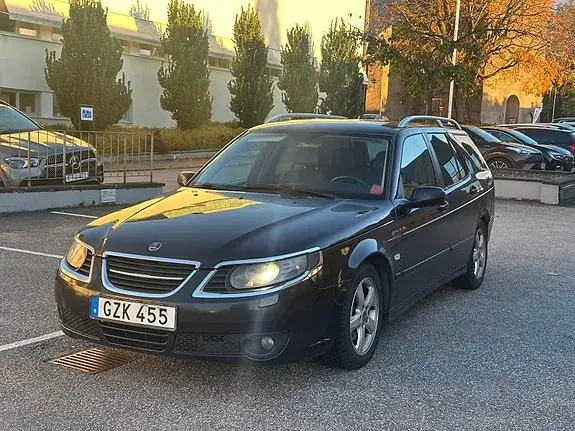 Saab 9-5 2008 photo 3
