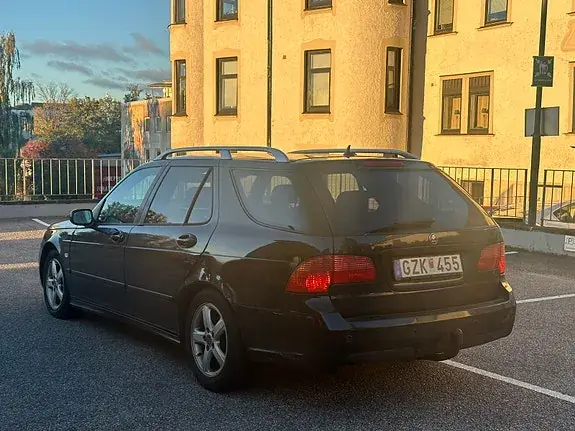 Saab 9-5 2008 photo 4