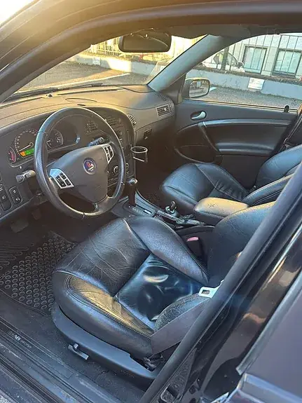 Saab 9-5 2008 photo 5
