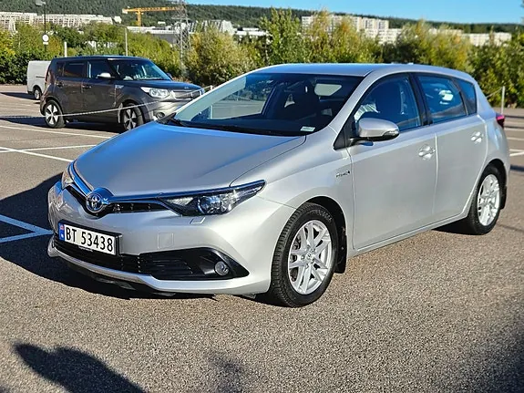 Toyota Auris