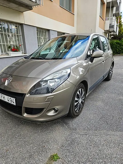 Renault Scenic Iii