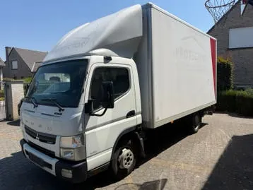 Fuso Canter