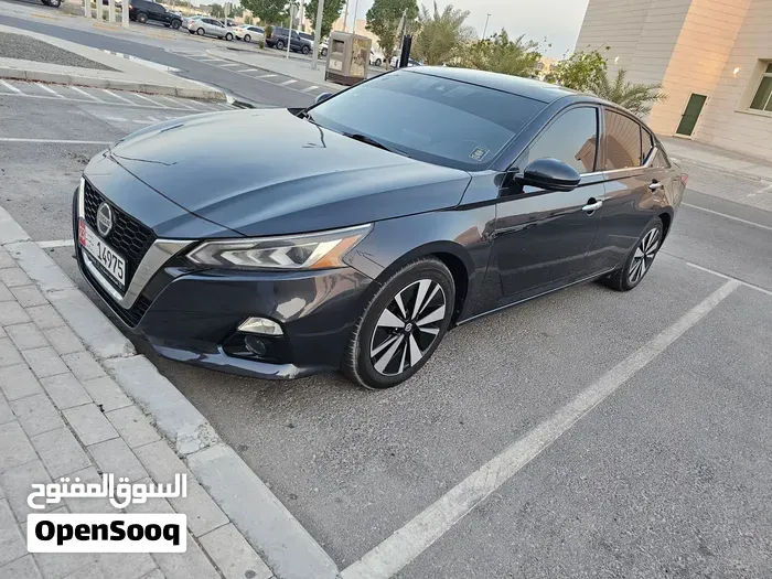 Nissan Altima