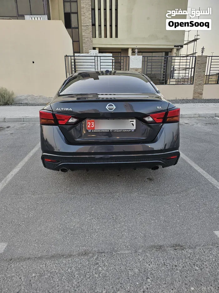 Nissan Altima 2019 photo 4