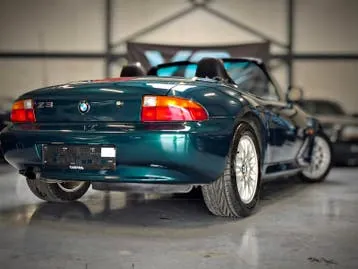 BMW Z3 1998 photo 3