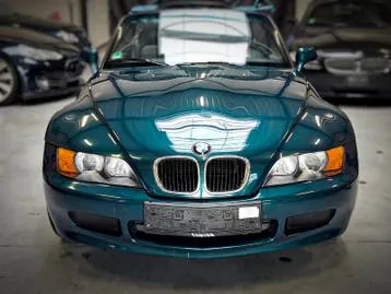 BMW Z3 1998 photo 2