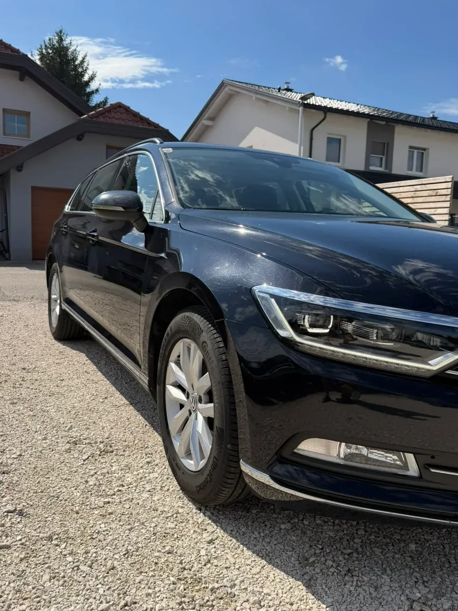 Volkswagen Passat 2019 photo 3