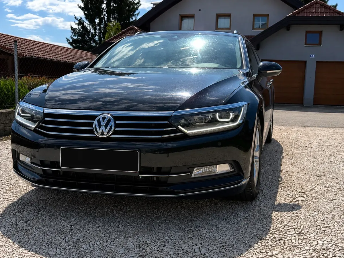 Volkswagen Passat 2019 photo 2