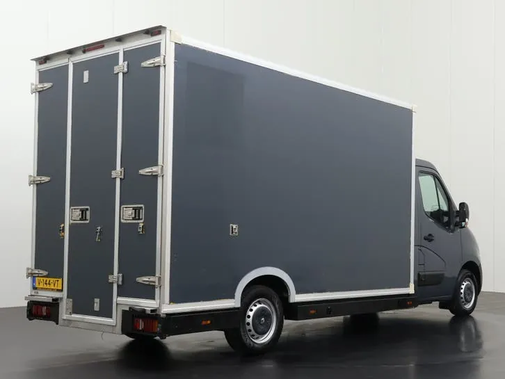 Renault Master 2019 photo 2