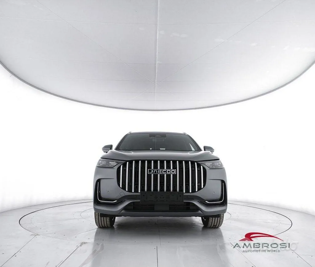 Jaecoo 8 J Exclusive 2026 photo 5