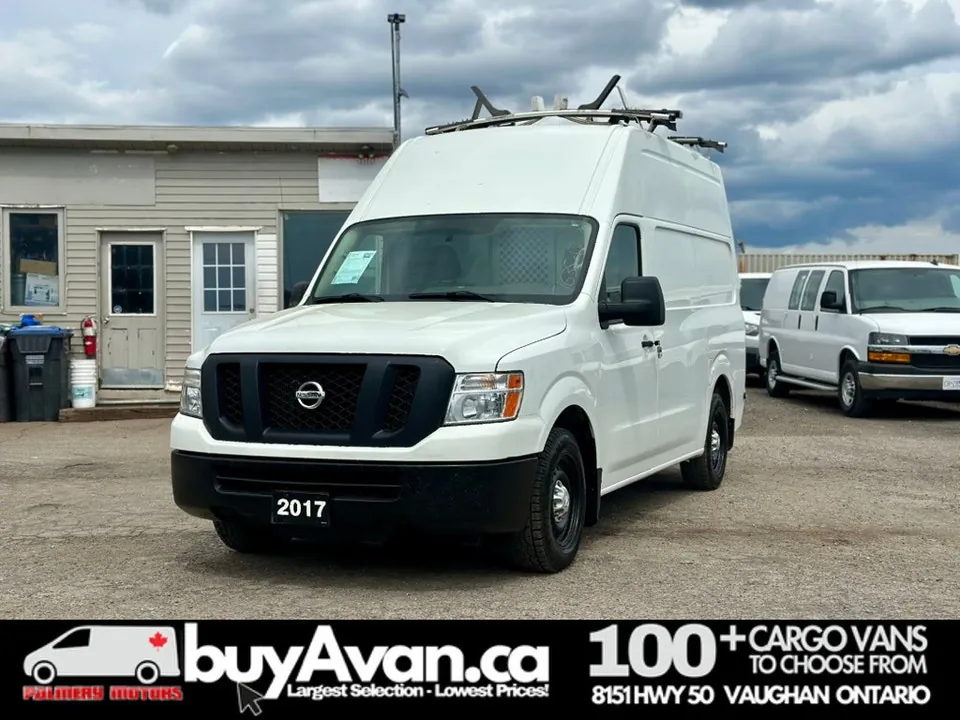 Nissan Nv2500 2017 photo 5
