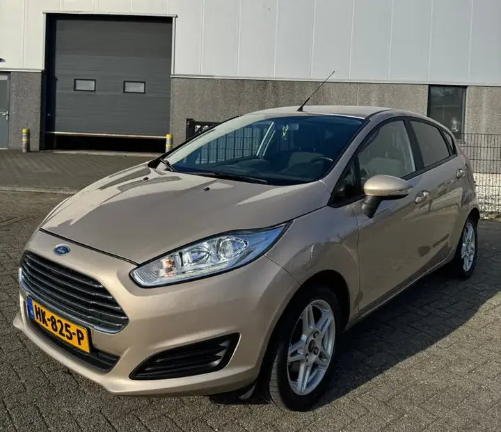 Ford Fiësta