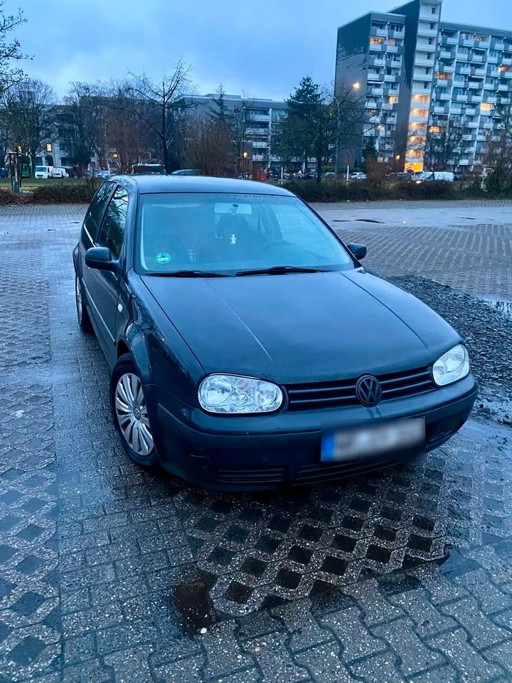 Volkswagen Golf Iv