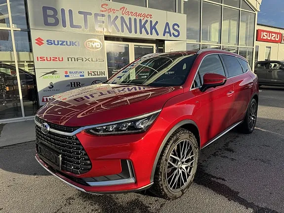 BYD Tang 2023 photo 2