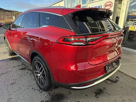 BYD Tang 2023 photo 4