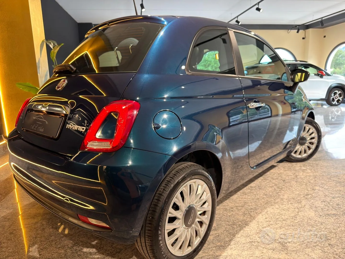 Fiat 500 2021 photo 2