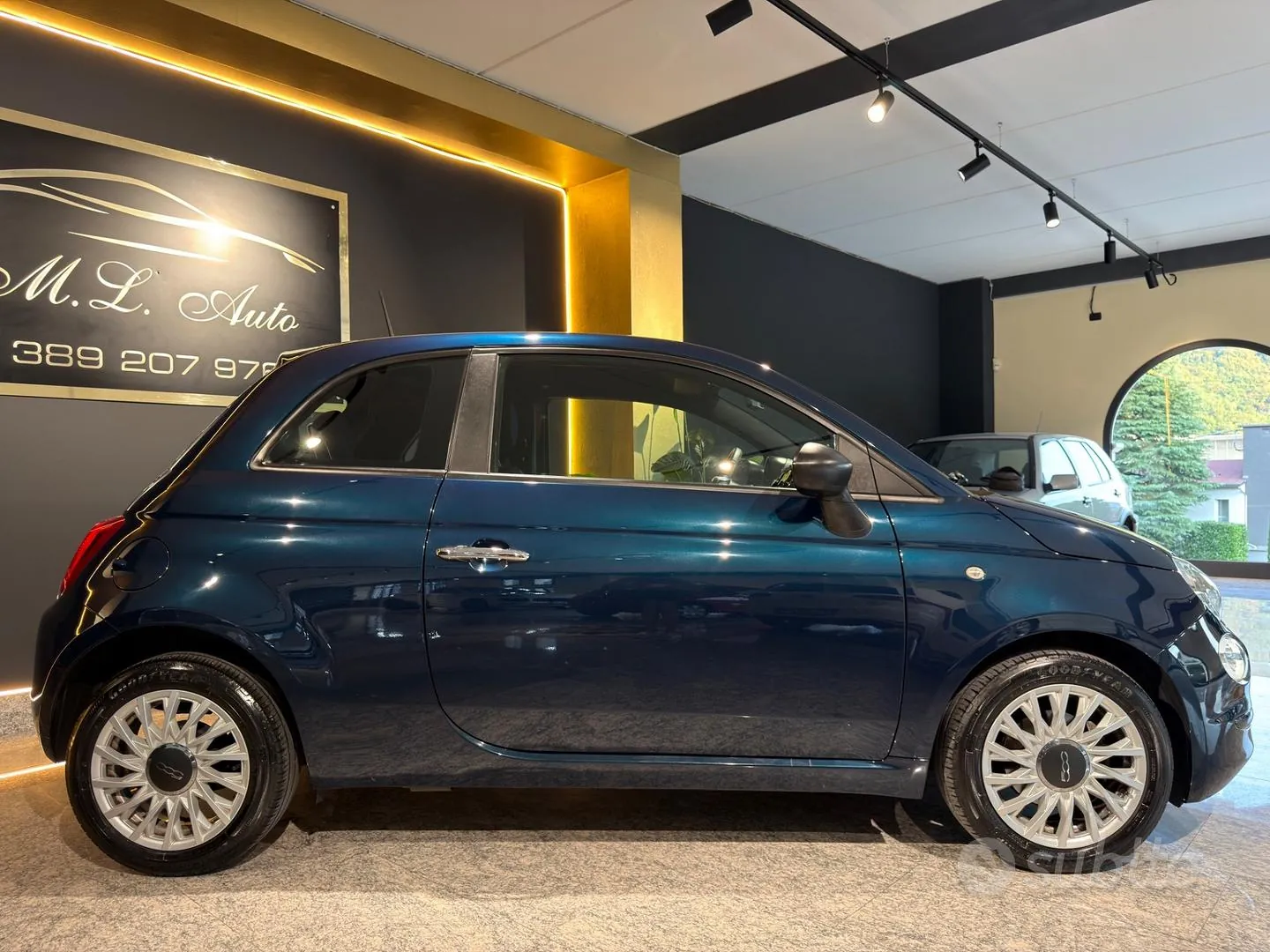 Fiat 500 2021 photo 5