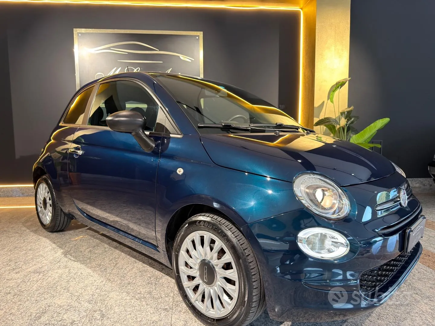 Fiat 500 2021 photo 4