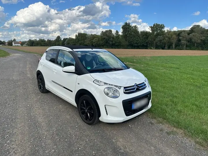 Citroen C1