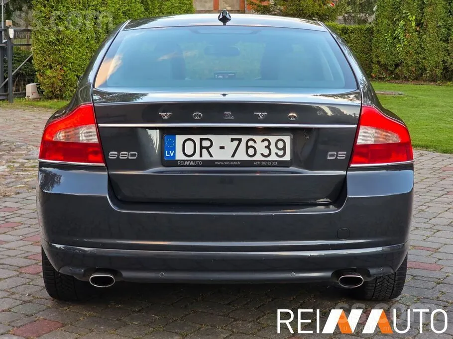 Volvo S80 2011 photo 4