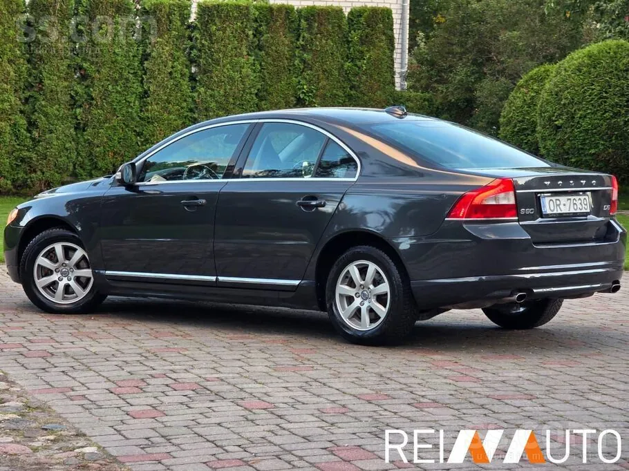 Volvo S80 2011 photo 3